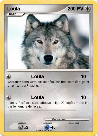 Pokemon Loula