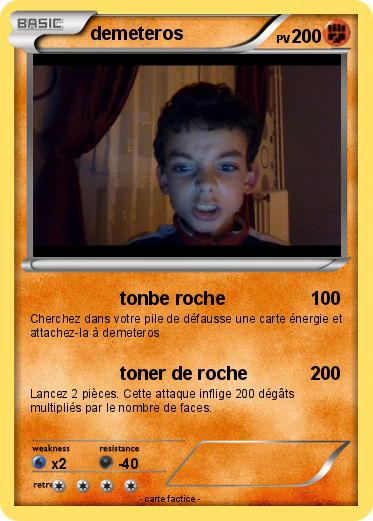 Pokemon demeteros
