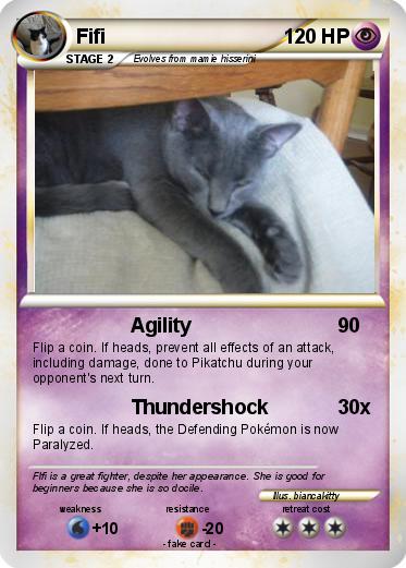 Pokemon Fifi