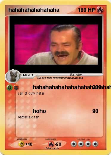Pokemon hahahahahahahaha