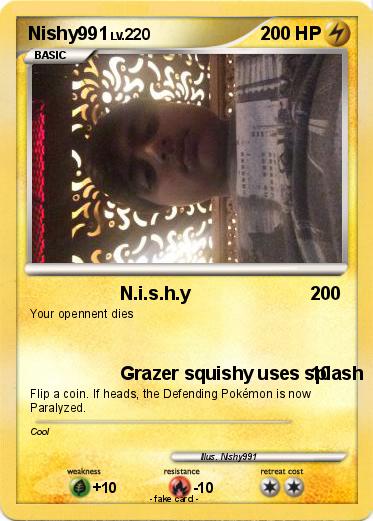 Pokemon Nishy991