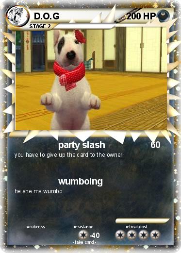 Pokemon D.O.G