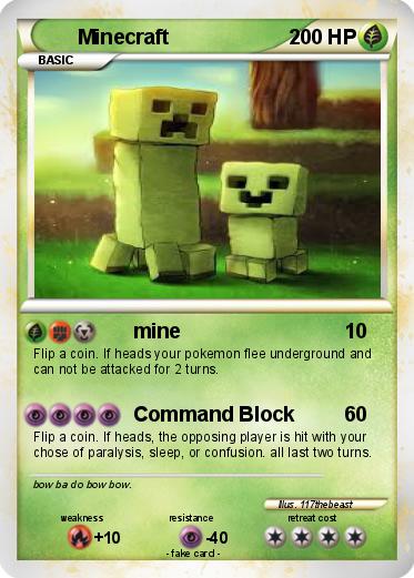 Pokemon Minecraft