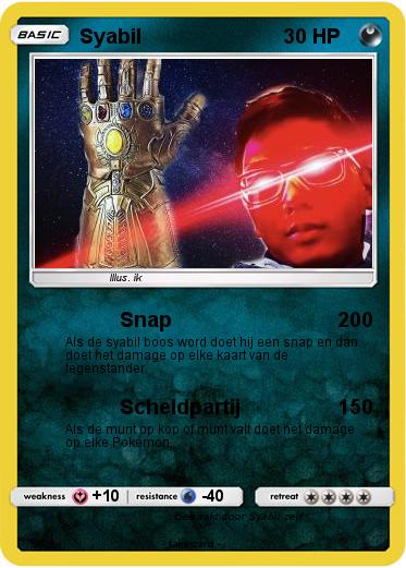 Pokemon Syabil