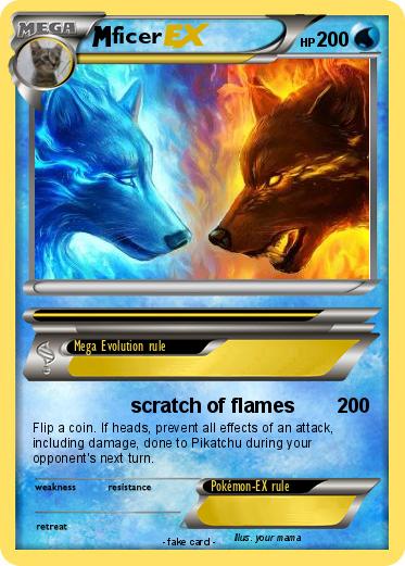 Pokemon ficer