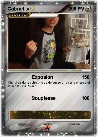 Pokemon Gabriel