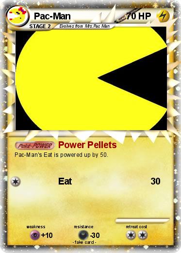 Pokemon Pac-Man