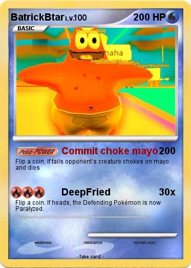 Pokemon BatrickBtar