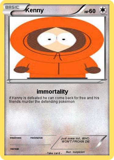 Pokemon Kenny
