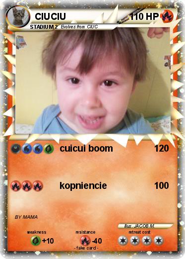 Pokemon CIUCIU