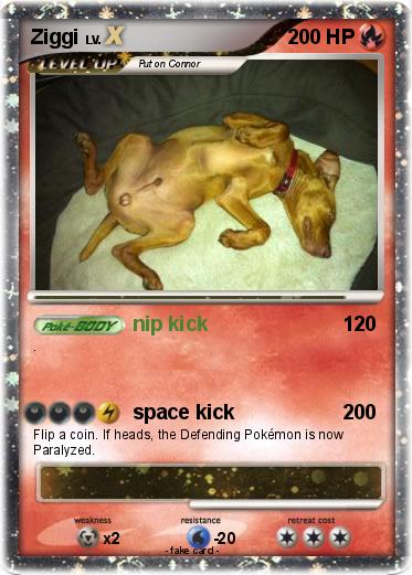Pokemon Ziggi