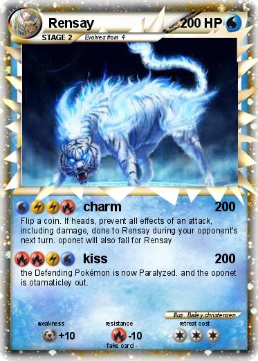 Pokemon Rensay