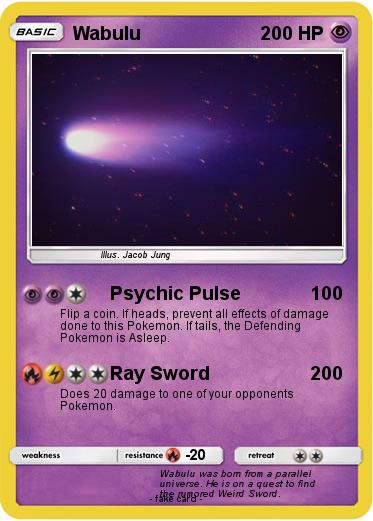Pokemon Wabulu