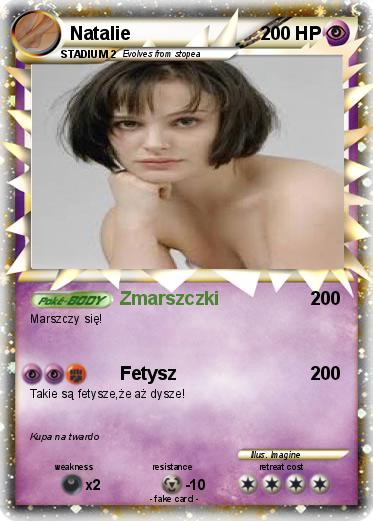Pokemon Natalie