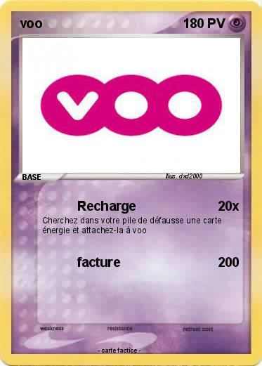 Pokemon voo