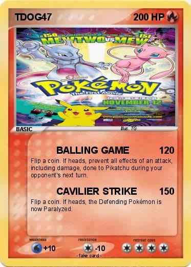 Pokemon TDOG47