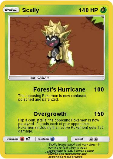 Pokemon Scally
