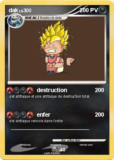 Pokemon dak