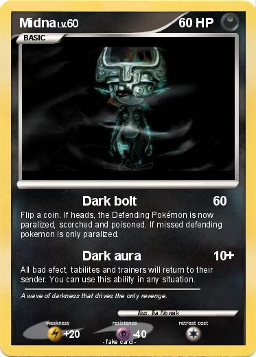 Pokemon Midna