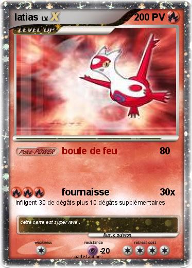 Pokemon latias