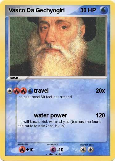 Pokemon Vasco Da Gechyogirl