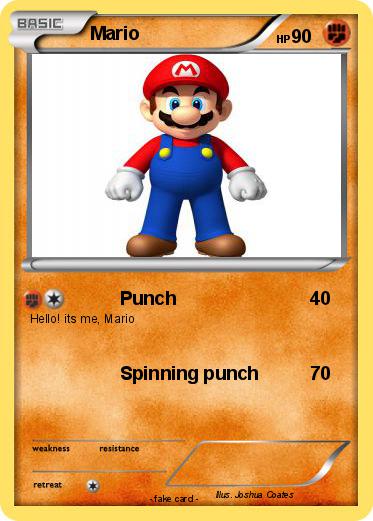 Pokemon Mario