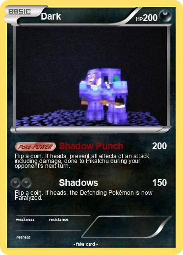 Pokemon Dark