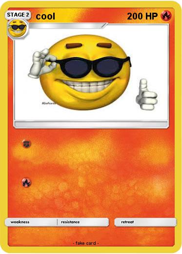 Pokemon cool