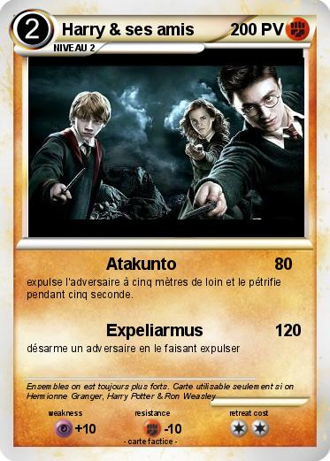 Pokemon Harry & ses amis