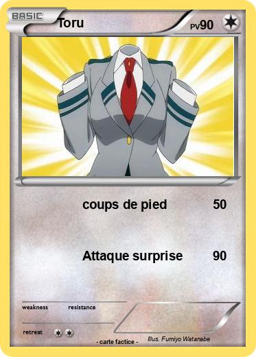 Pokemon Toru