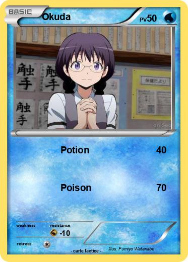 Pokemon Okuda