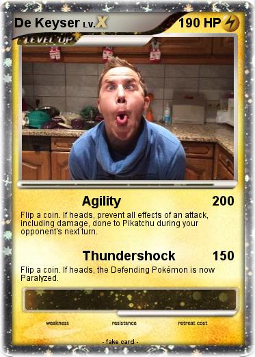 Pokemon De Keyser
