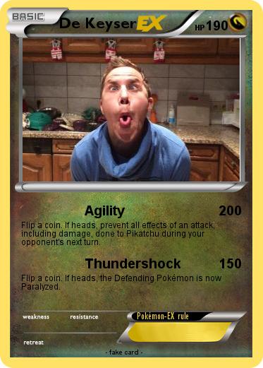 Pokemon De Keyser