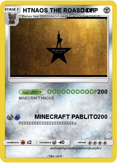 Pokemon HTNAOS THE ROASD DF