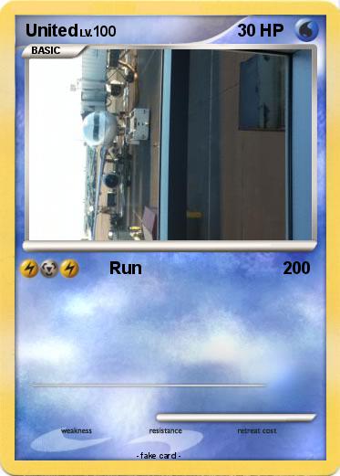 Pokemon United