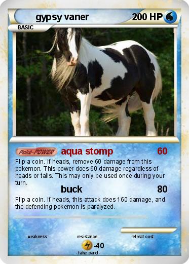 Pokemon gypsy vaner