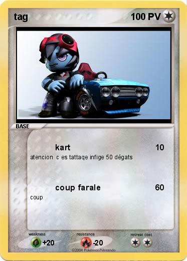 Pokemon tag 