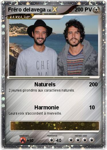 Pokemon Fréro delavega
