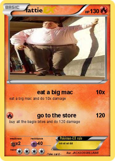 Pokemon fattie