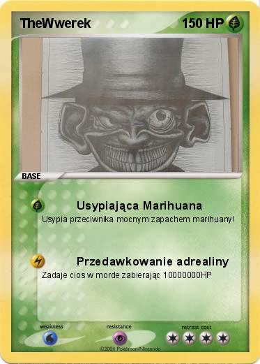 Pokemon TheWwerek