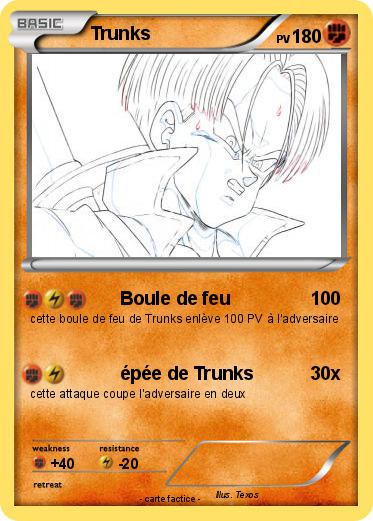 Pokemon Trunks