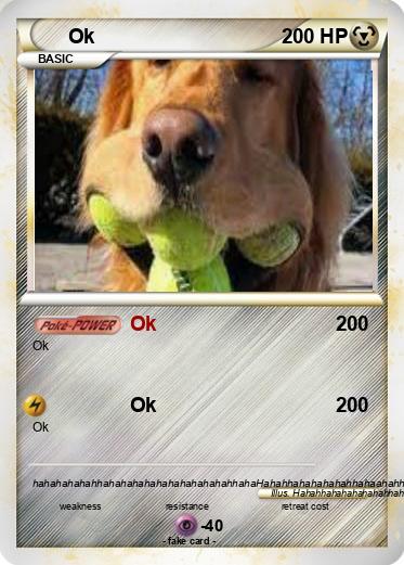 Pokemon Ok