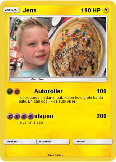 Pokemon Jens