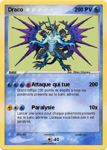 Pokemon Draco