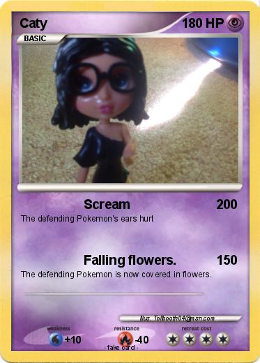 Pokemon Caty