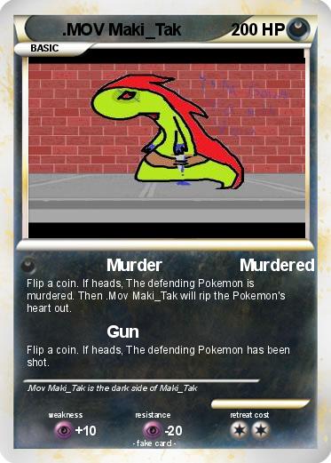 Pokemon .MOV Maki_Tak