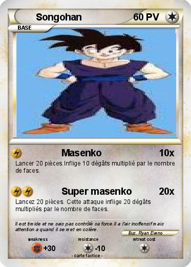 Pokemon Songohan