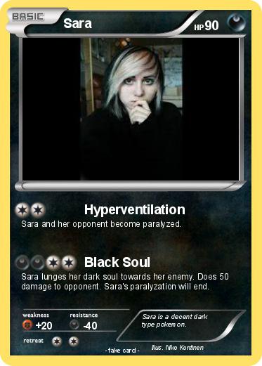 Pokemon Sara