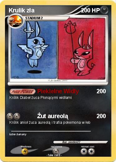 Pokemon Krulik zła