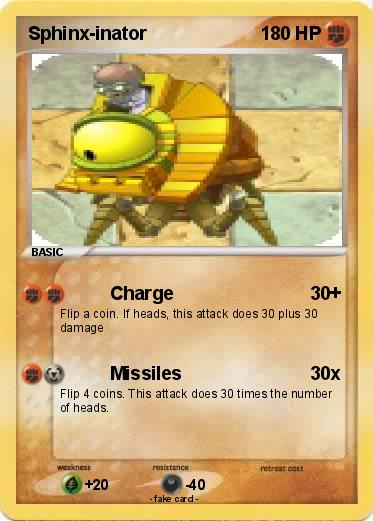 Pokemon Sphinx-inator